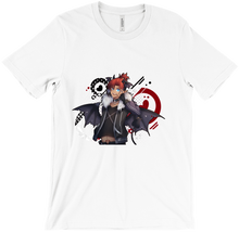 Bad Boy tshirt (Art by kwkunai)