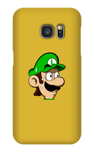 LuigiS Samsung Phone Case