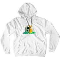 Ifected Sponge Hoodies (No-Zip/Pullover)