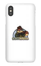 enemysquirrel iPhone Phone Cases