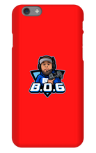bog iPhone Phone Cases