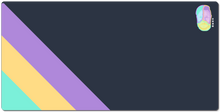 Glitchify | XXL Gaming Mousepad