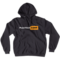 Naughty Puurrfect Hoodie (No-Zip/Pullover)