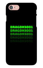 dragon3001 iPhone Phone Cases