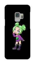 semtexkitten Samsung Phone Cases