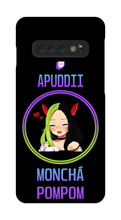 apuddii Samsung Phone Cases