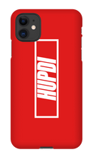 Hupdi iPhone-Hülle