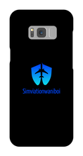 simviationwaniboi Samsung Phone Cases