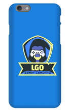 LGO Gamercty i-phone cases 6s -11