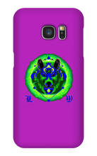 l0new0lf3092 Samsung Phone Cases