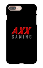 axxgaming iPhone Phone Cases