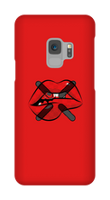 Hitmarker on the Lips Samsung Phone Cases