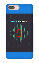 ghosthackers3 iPhone w/Border  Cases