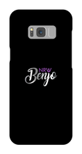 NRWBenjo Samsung Phone Cases