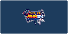 steveman84 XXL Gaming Mousepad