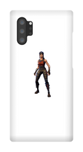 rxtro_ash Samsung Phone Cases
