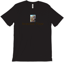 O.G. Arcanine Plays T-Shirt