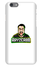rayzer88 iPhone Phone Cases