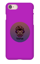 vapor iPhone Phone Cases