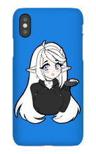 SisiTheSmurf iPhone Case