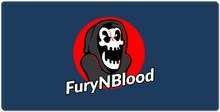 furynblood XXL Gaming Mousepad