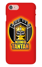 king_tantan iPhone Phone Cases