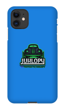 Juhlopy Logo iPhone Case
