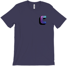 CPT COOK Black Logo Tee