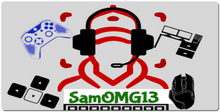 samomg13 XXL Gaming Mousepad
