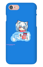 kiyomikitsune iPhone Phone Cases