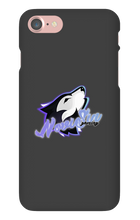 novìsìn iPhone Phone Cases