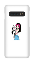 leahcrowe Samsung Phone Cases