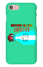 phantomglitch_ iPhone Phone Cases