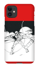 fl0ck0 iPhone Phone Cases