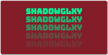 shadowglxy XXL Gaming Mousepad