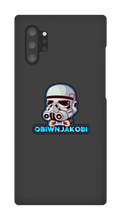 obiwnjakobi Samsung Phone Cases