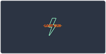 lootgun XXL Gaming Mousepad
