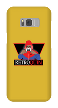 Retro Quin Samsung Phone Cases