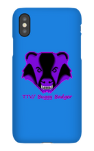 buggy_badger iPhone Phone Cases