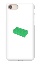 Brick iPhone Case