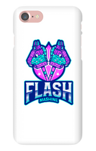 flashmashine0 iPhone Phone Cases
