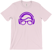 ShanyeTV Big Logo Tee! (Purple Logo)