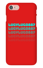 lugylugo887 iPhone Phone Cases