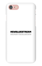 newbluestream iPhone Phone Cases
