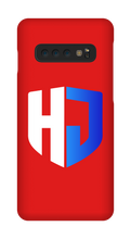HeresJerry Logo Samsung Phone Cases