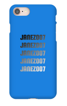 metalmaster66 iPhone Phone Cases