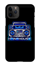 Heine House Logo Phone Case for iPhone