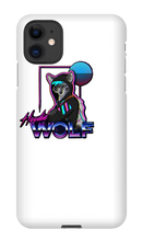 hoodiewolf_ttv iPhone Phone Cases