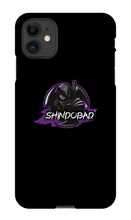 shindobad iPhone Phone Cases