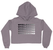 Vyblektro hoodie-women-cropped